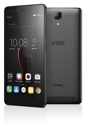 Прошивка телефона Lenovo Vibe K5 Note